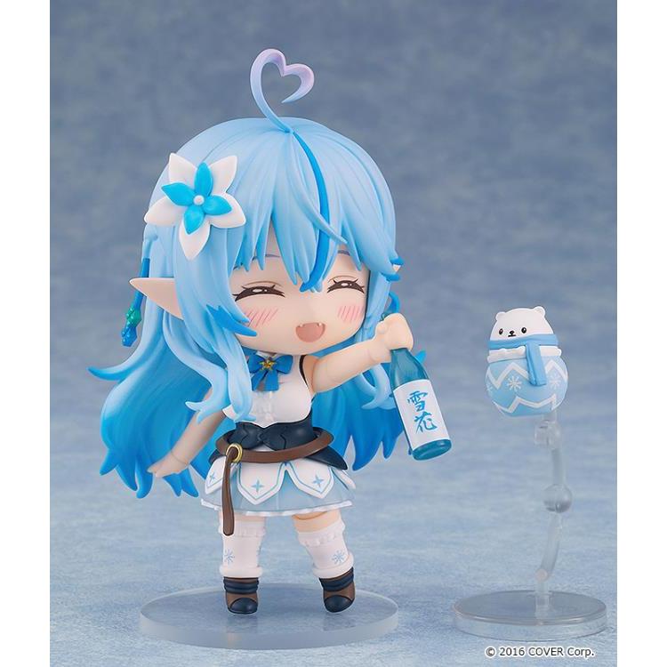Mô hình nhân vật figure anime Good Smile Company - Nendoroid - Hololive - Yukihana Lamy