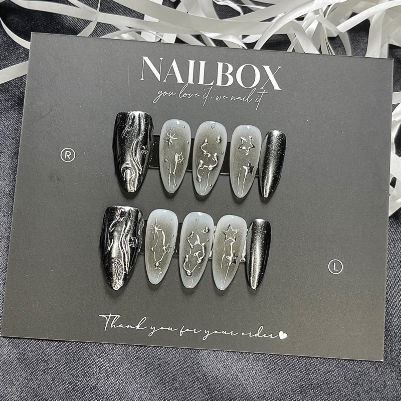 [H031] Nailbox thiết kế mã 31