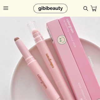 Tạo khối stick colorgram reforming contour stick 1.3g