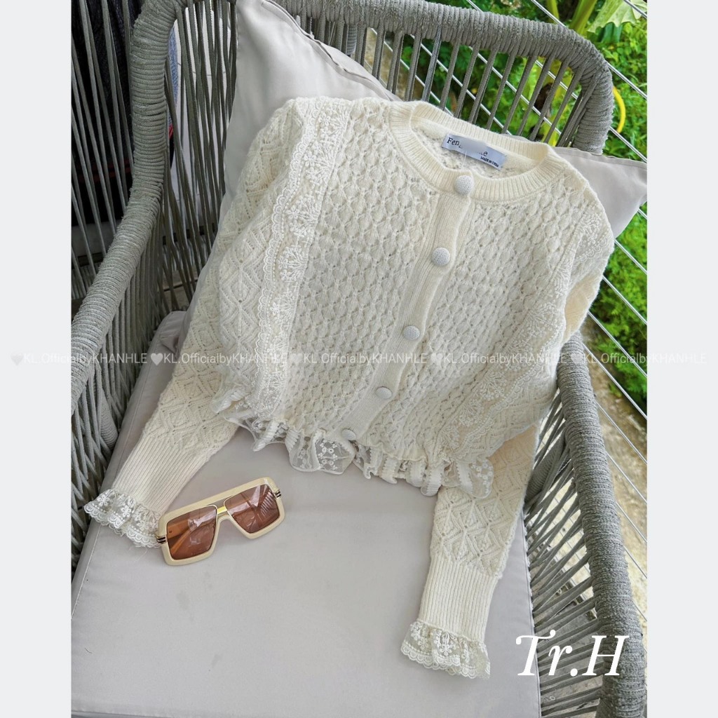 Áo len đanh mềm chuẩn l1