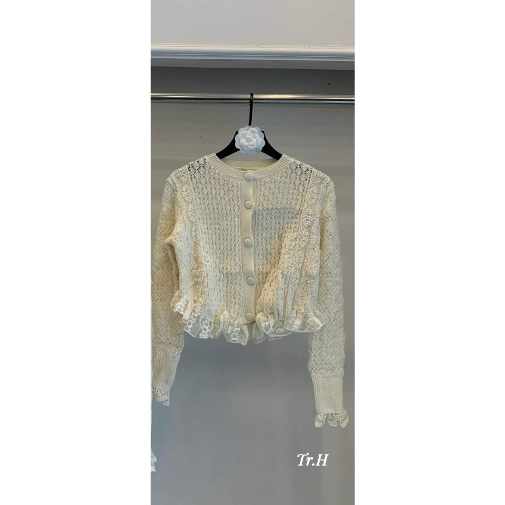 Áo len đanh mềm chuẩn l1