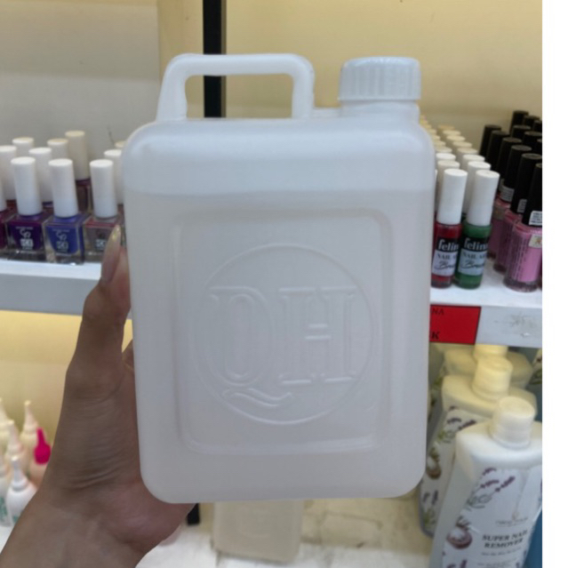 Cồn chùi gel làm nail