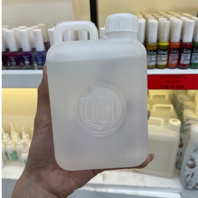 Cồn chùi gel làm nail