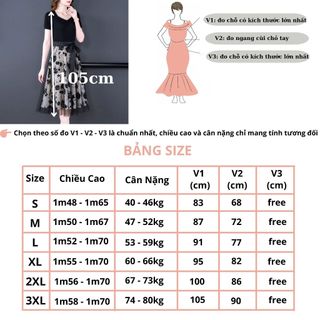Đầm Nữ Form Xòe Eo Cao Hack Dáng Chất Vải Lụa Trượt Phối Lưới Siêu Đẹp D37