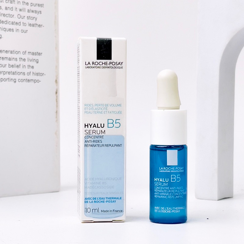 Serum La Roche-Posay Hyalu B5 Cấp Nước Phục Hồi và Tái Tạo Da 30ml