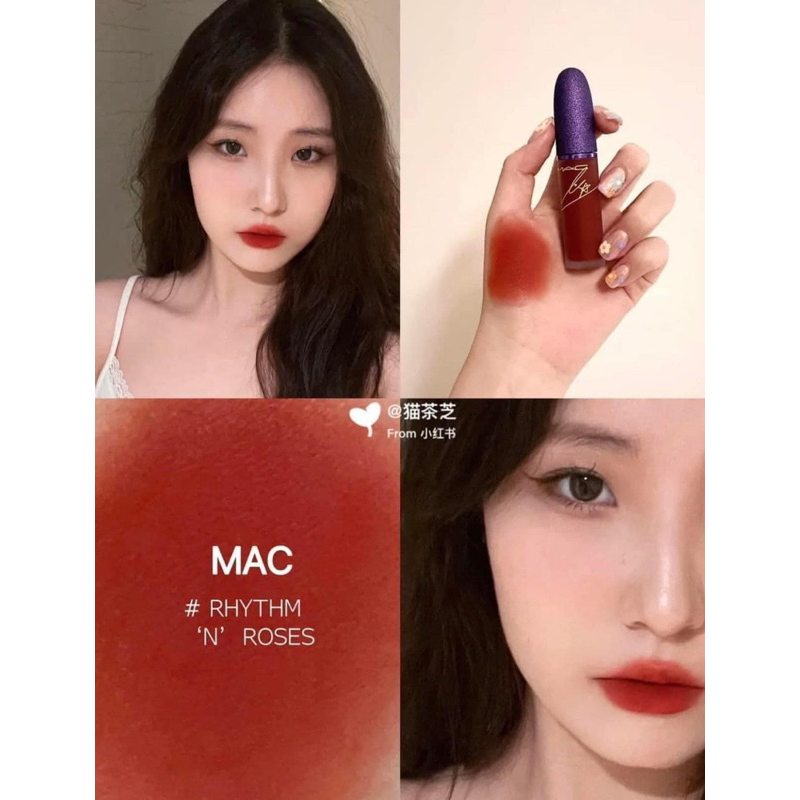 Son MAC LIMITED RHYTHYM N ROSE