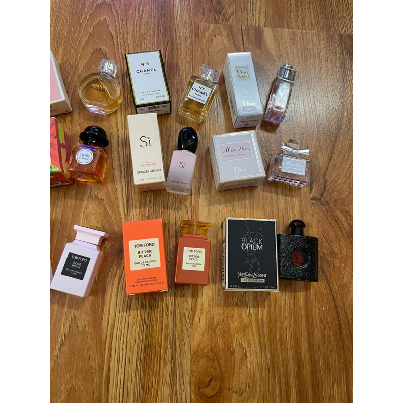 Nước hoa mini 5-10ml
