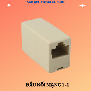 Đầu nối dài dây mạng lan, dây internet, rj45