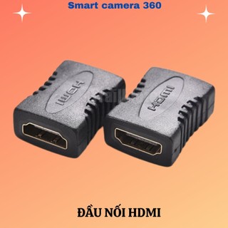 Đầu nối hdmi to hdmi, đầu nối dài hdmi hai đầu âm tiện dụng