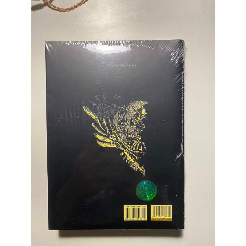 Overlord Vol 6-7 Seal