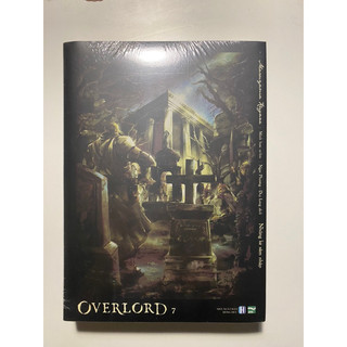 Overlord Vol 6-7 Seal