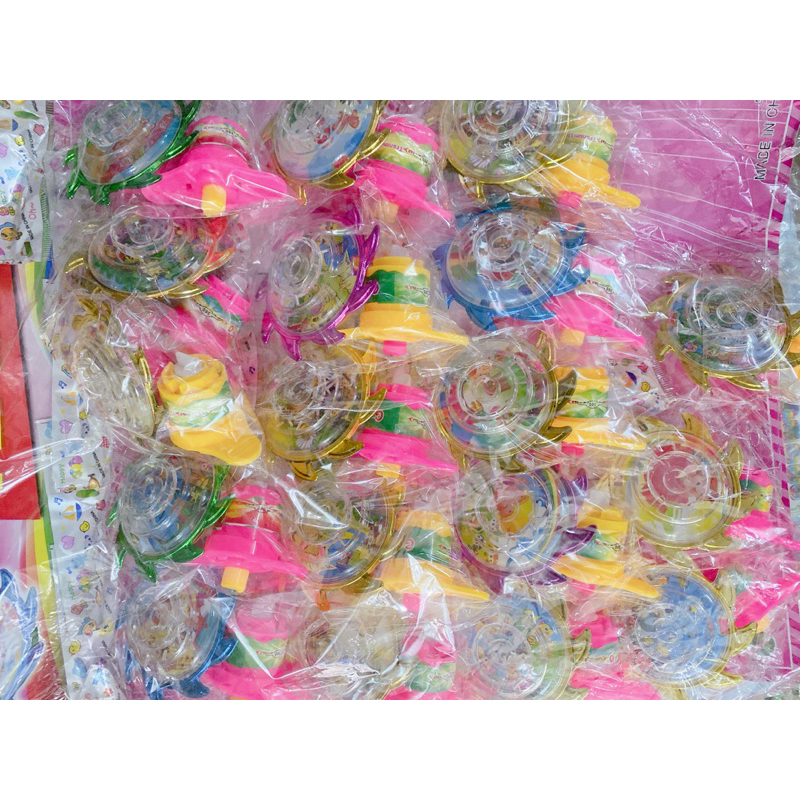 Sỉ 20 con quay rút có đèn phát sáng