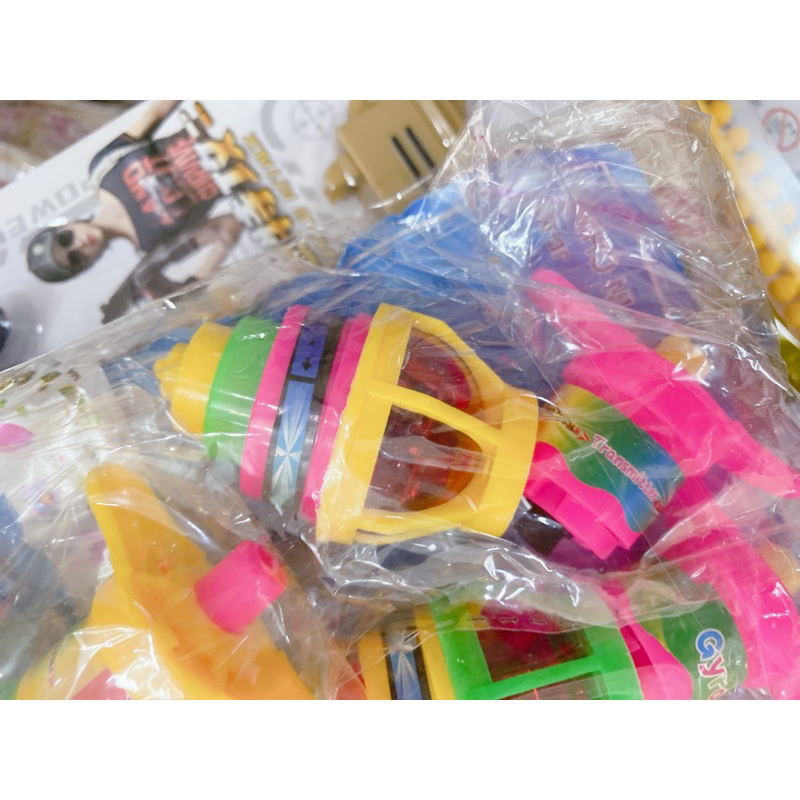 Sỉ 20 con quay rút có đèn phát sáng