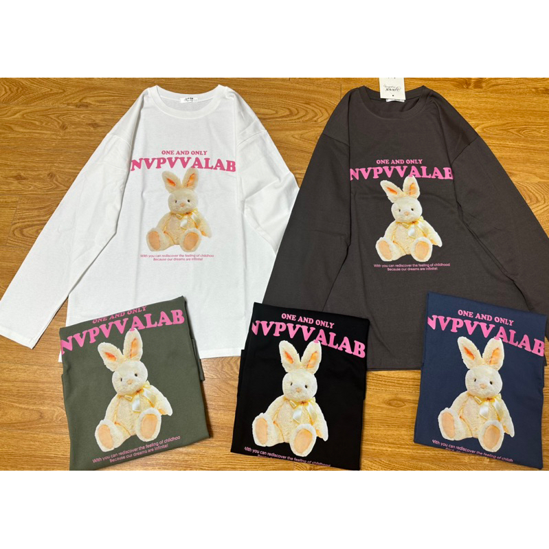 Áo thun dài tay cotton C.ON T.HỎ