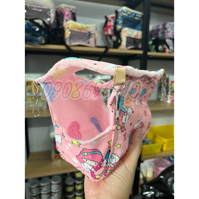 NHÀ NGỦ TREO CHO SÓC BAY ÚC, HAMSTER