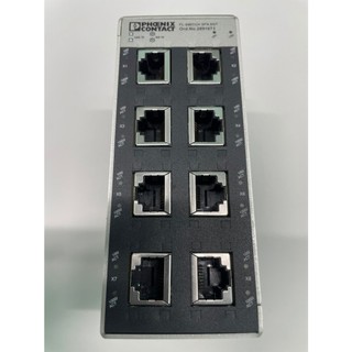Bộ chuyển mạng công nghiệp 8 cổng 100/1000m, fl switch sfn 8gt