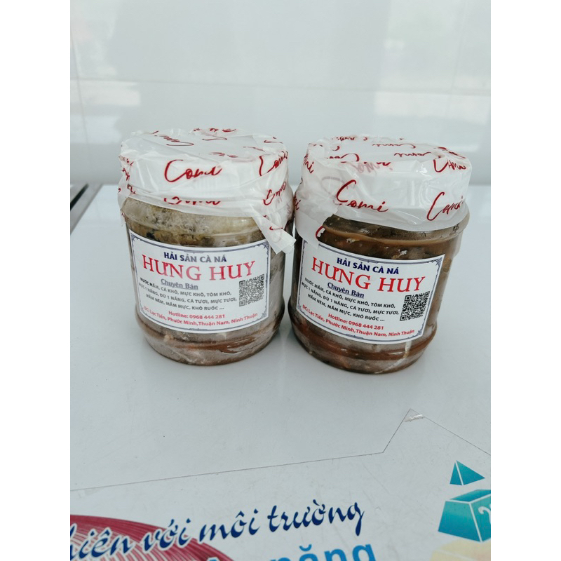 Mắm Nêm Nguyên Chất