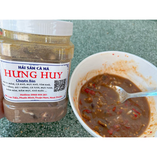 Mắm Nêm Nguyên Chất