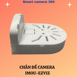 Chân đế treo tường Zen đồng nhựa ABS cho Camera dome, Camera Ezviz, Imou