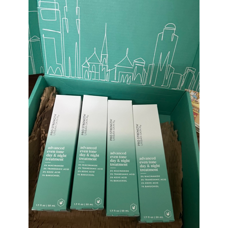 Advanced Even Tone Day & Night Serum