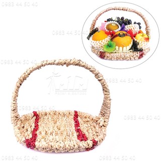 Giỏ bắp l Giỏ gói quà l Giỏ trái cây