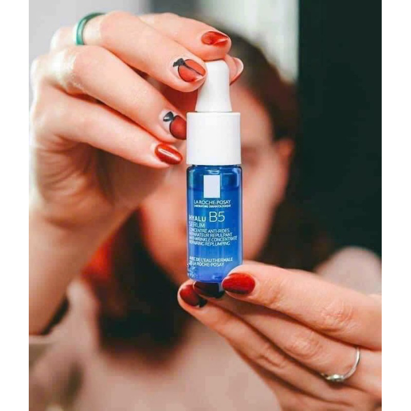 Tinh chất phục hồi da La Roche Posay Hyalu B5 Serum/Cicaplast B5 Ultra Repair Serum