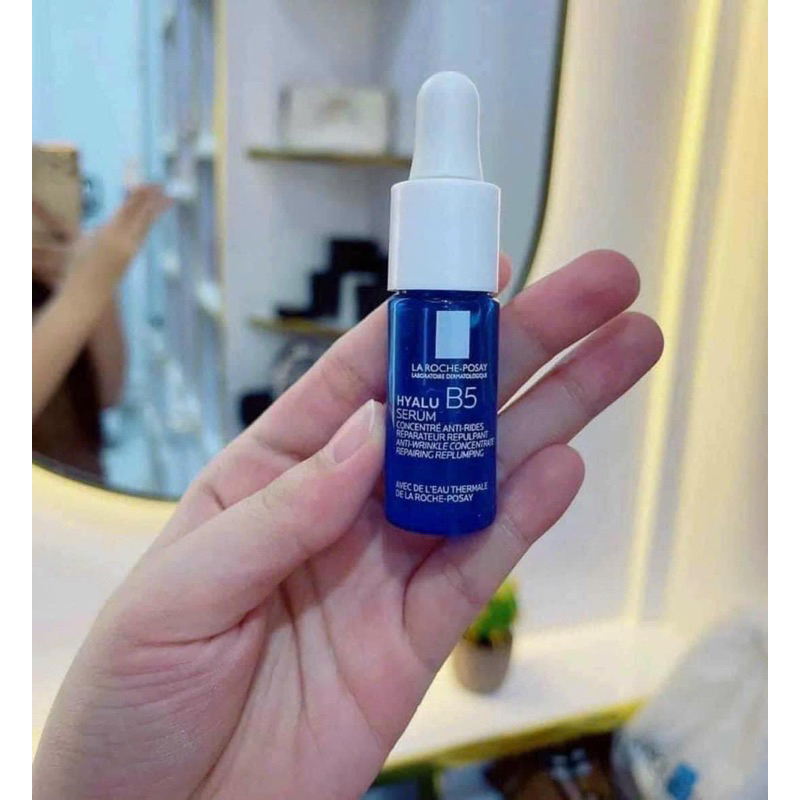 Tinh chất phục hồi da La Roche Posay Hyalu B5 Serum/Cicaplast B5 Ultra Repair Serum