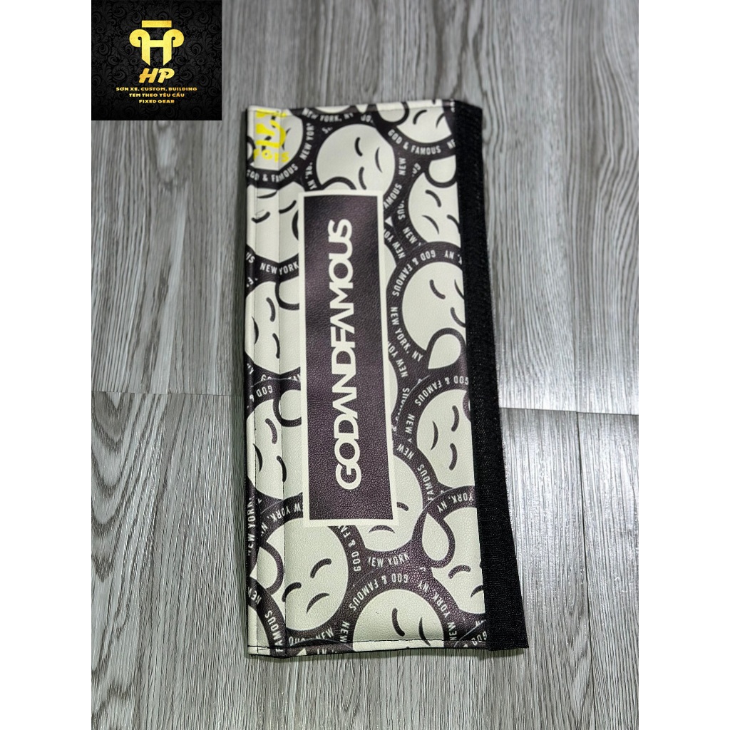 Bọc Sườn God&Famou Icon