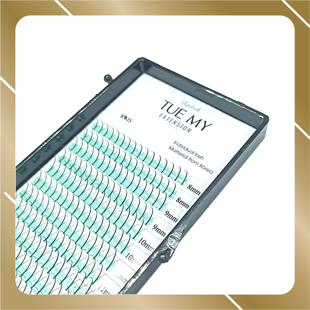 Mi Trụ 0.10 Mix Size  - hộp 14 line