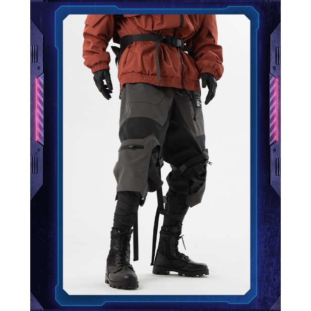 QUẦN JOGGER DÁNG DÀI BO JY125