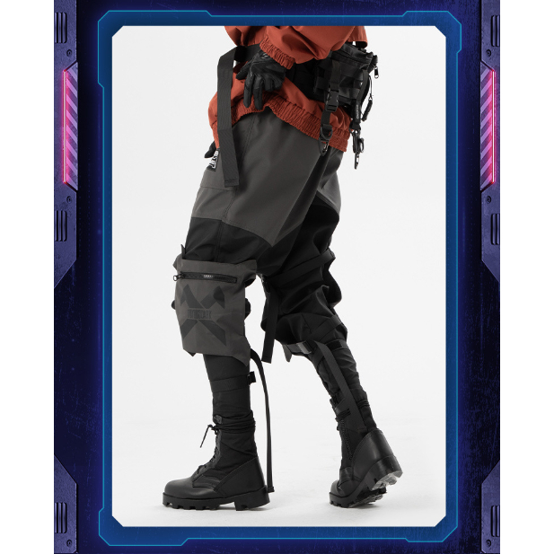 QUẦN JOGGER DÁNG DÀI BO JY125