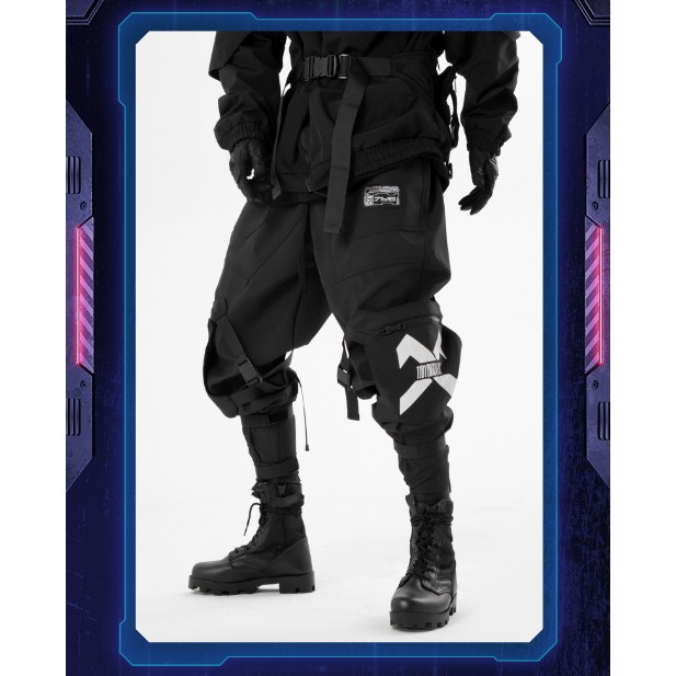 QUẦN JOGGER DÁNG DÀI BO JY125