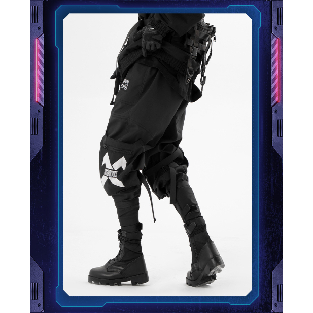 QUẦN JOGGER DÁNG DÀI BO JY125