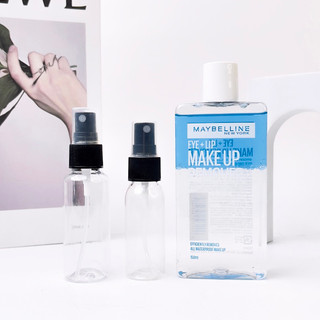 Nước Tẩy Trang Mắt và Môi Chuyên Dụng 2 lớp Maybelline New York Eye & Lip Makeup Remover 40ml