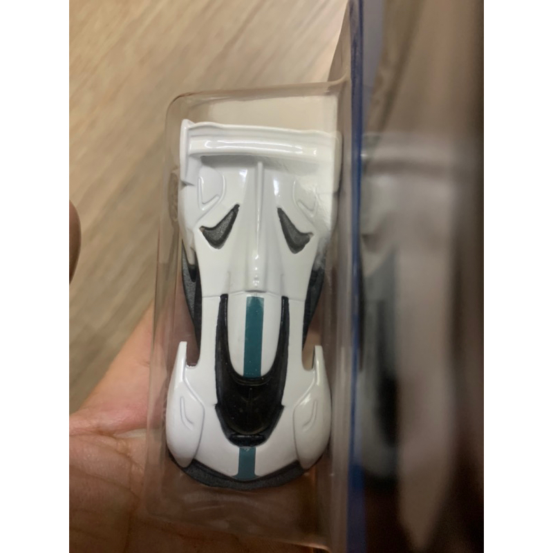 Hot Wheels McLaren Solus GT