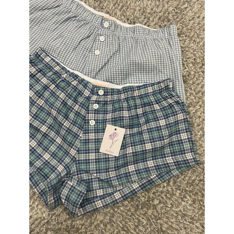 Tender short | Quần short lưng chun cạp thấp không hằn da, mẫu trendy mới lạ