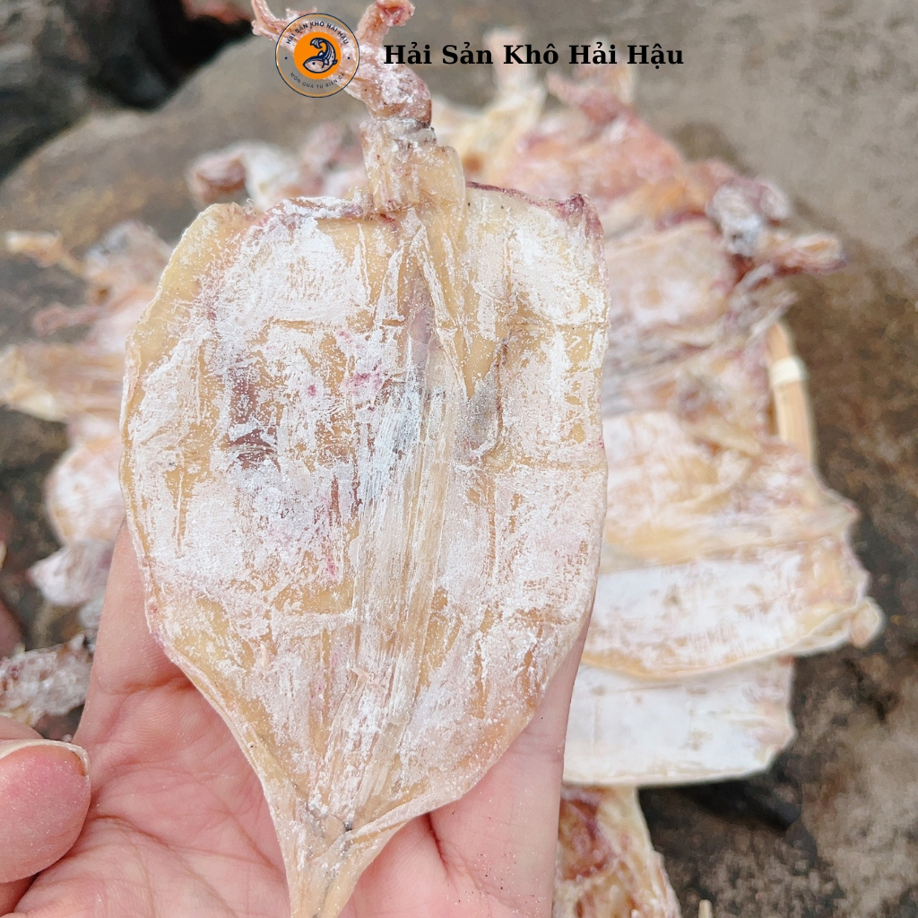 500G MỰC KHÔ MINI ngon bổ rẻ