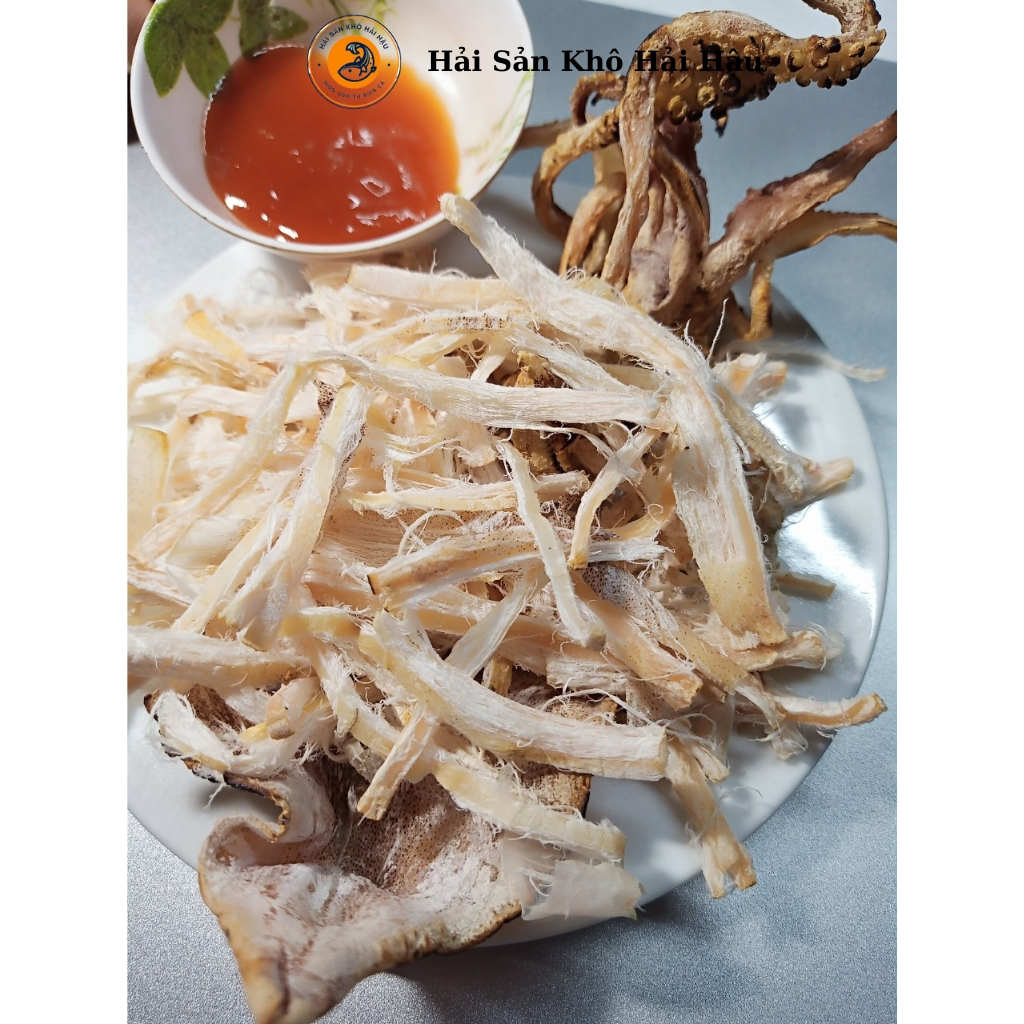 500G MỰC KHÔ MINI ngon bổ rẻ