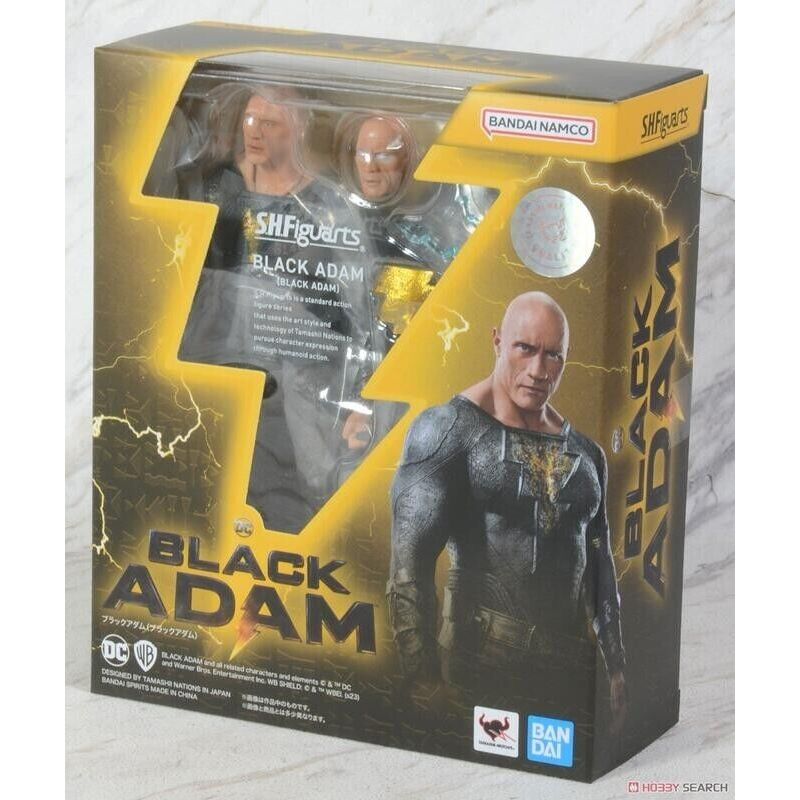 Mô hình SHF Black Adam