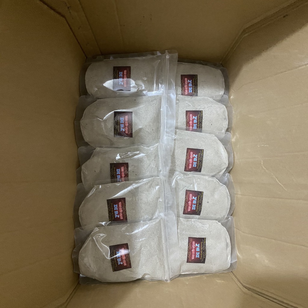 Tro nếp bốc bát hương DI ĐÀ - Tro sạch thơm thay bát nhang - 280gram