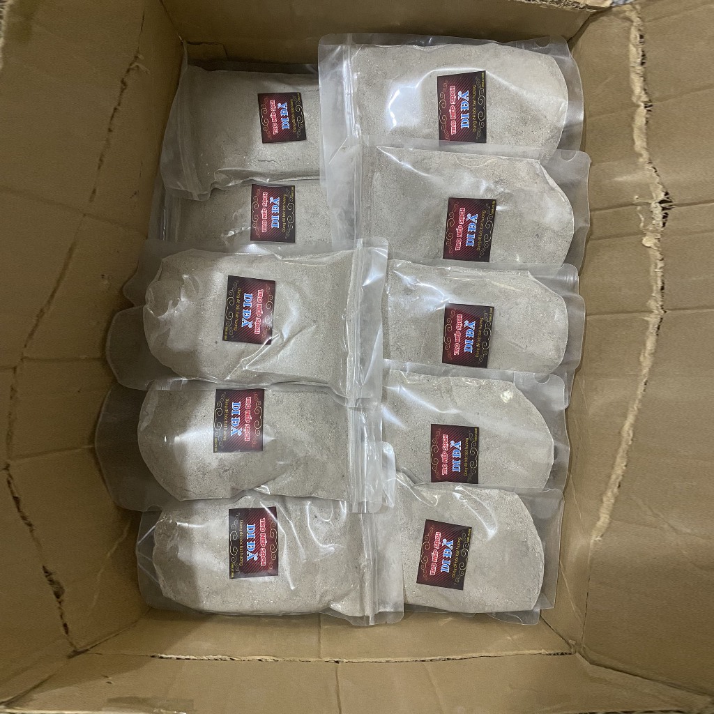 Tro nếp bốc bát hương DI ĐÀ - Tro sạch thơm thay bát nhang - 280gram