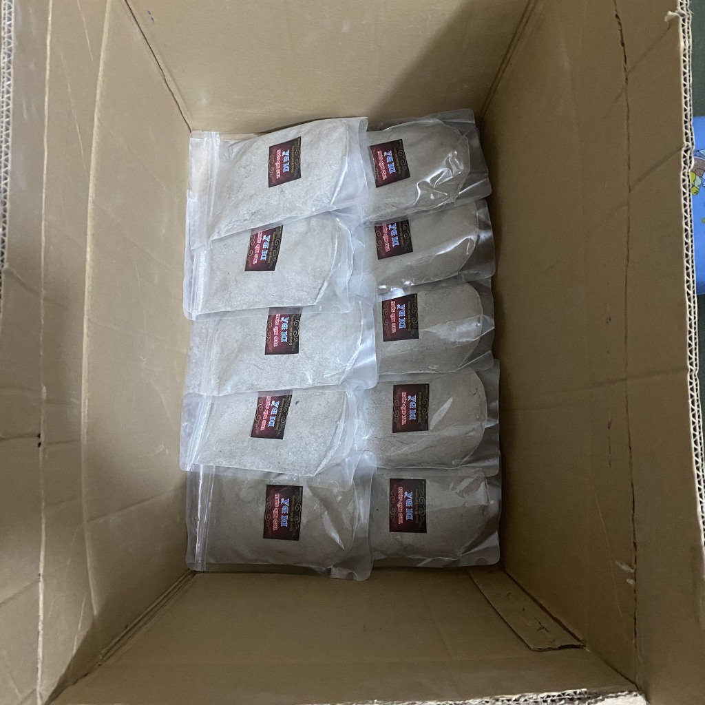 Tro nếp bốc bát hương DI ĐÀ - Tro sạch thơm thay bát nhang - 280gram