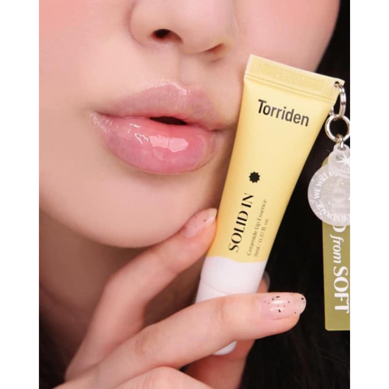 Son dưỡng môi Torriden Solid in Ceramide Lip essence 11ml
