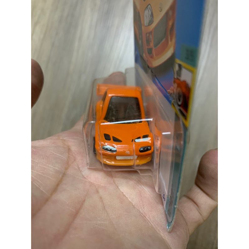 Hot Wheels '94 Toyota Supra Fast And Furious Original