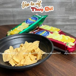 5 Gói Snack Khoai Tây Chiên Giòn POTATO đồ ăn vặt ngon, ăn vặt tuổi thơ cổng trường