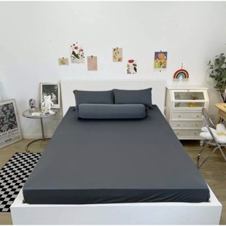 Áo bọc nệm 2 mặt có khóa kéo vải thun lạnh  cao cấp áo bọc nệm cao su 2 mặt