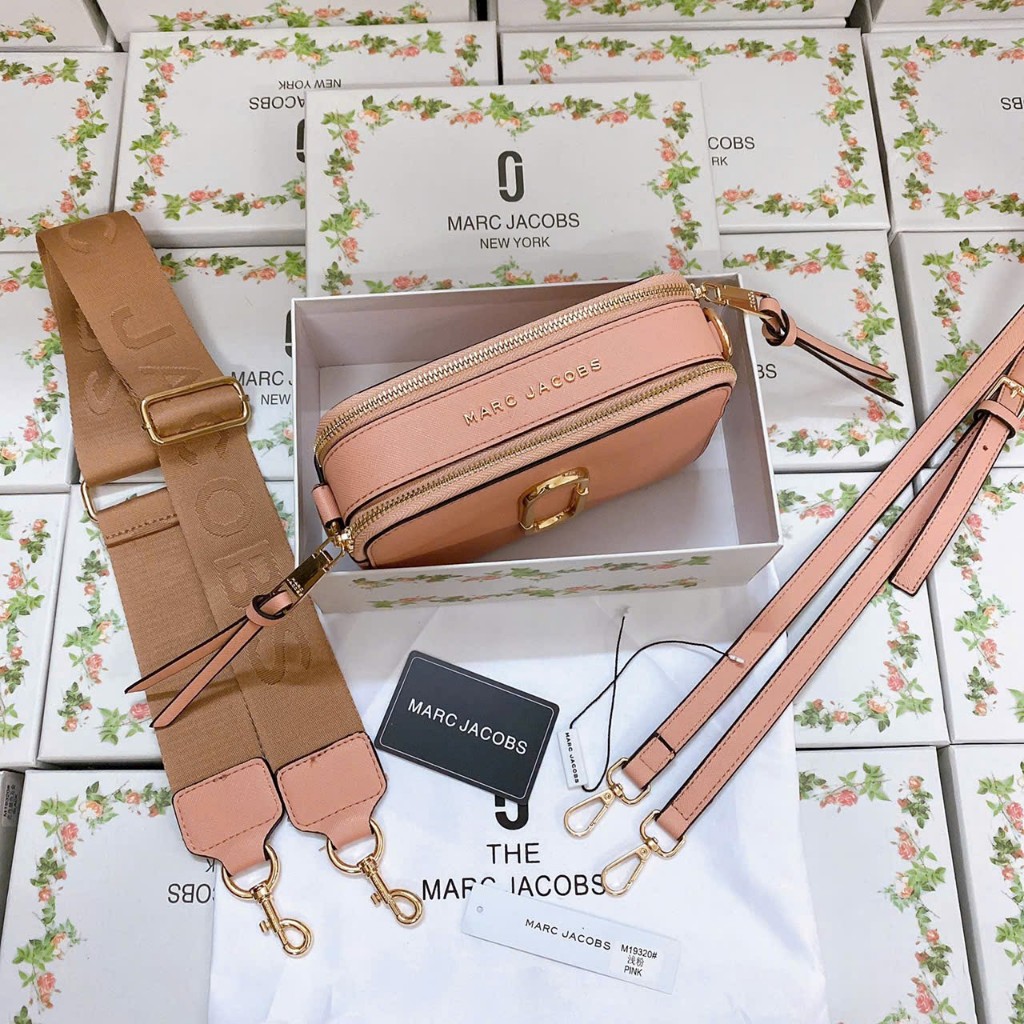 Mã Sp 19320, Túi Xách Dáng Hộp Logo Chữ Nổi Size 19cm, Hàng Fullbox