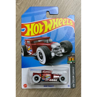 Xe Hot Wheels Bone Shaker