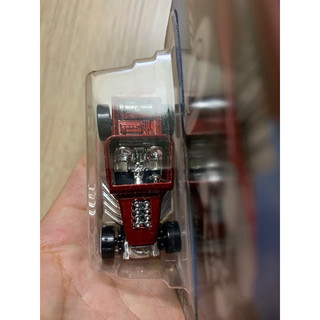 Xe Hot Wheels Bone Shaker