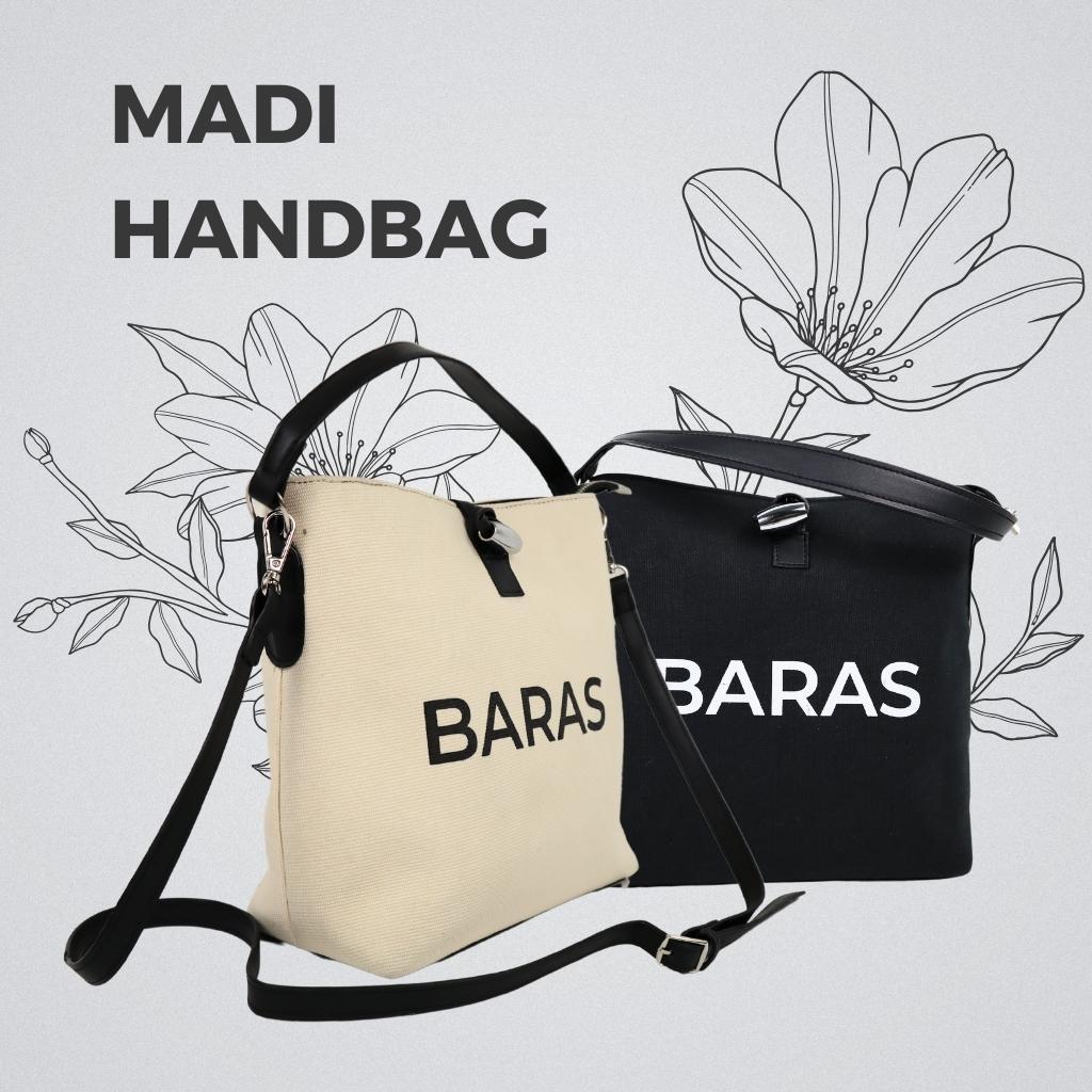 Túi xách, đeo chéo nữ Madi Handbag - BARAS VIETNAM